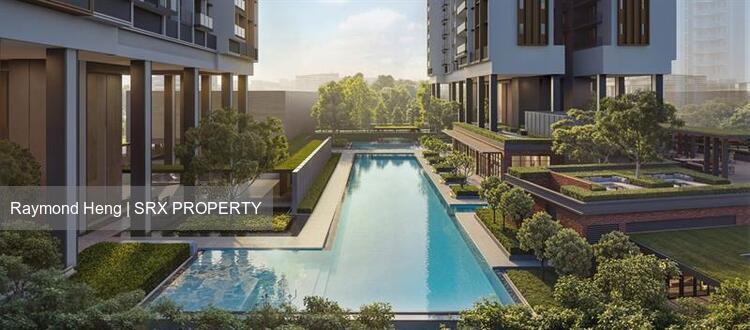 Media Circle (D5), Condominium #559104191